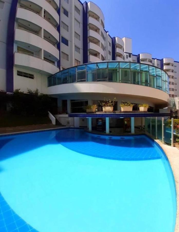 Apart Hotel No Rio Quente- Cond. Aguas Da Serra Exterior photo