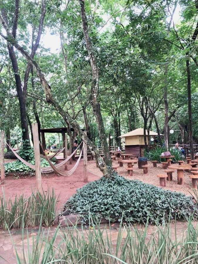 Apart Hotel No Rio Quente- Cond. Aguas Da Serra Exterior photo